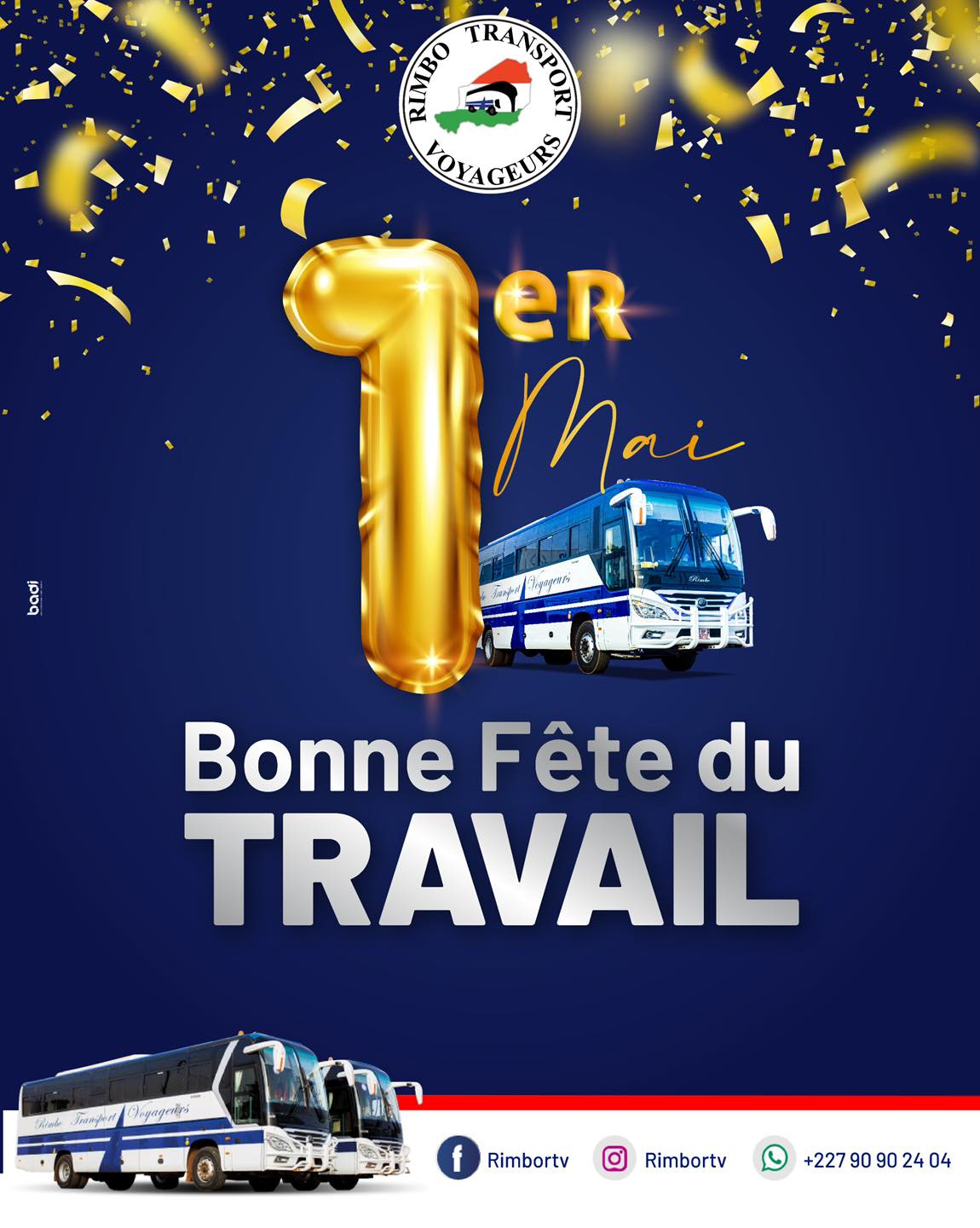 1er mai